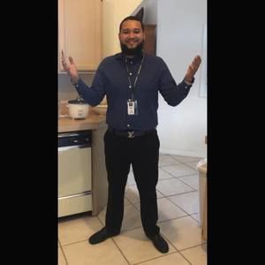 Meet your Posher, Marlon